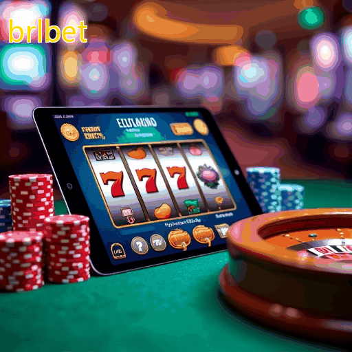Login e Começar a Jogar no Cassino brlbet.com